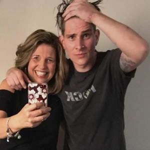 Meet your Posher, Dusty